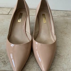 Louise et Cie Nude Heels